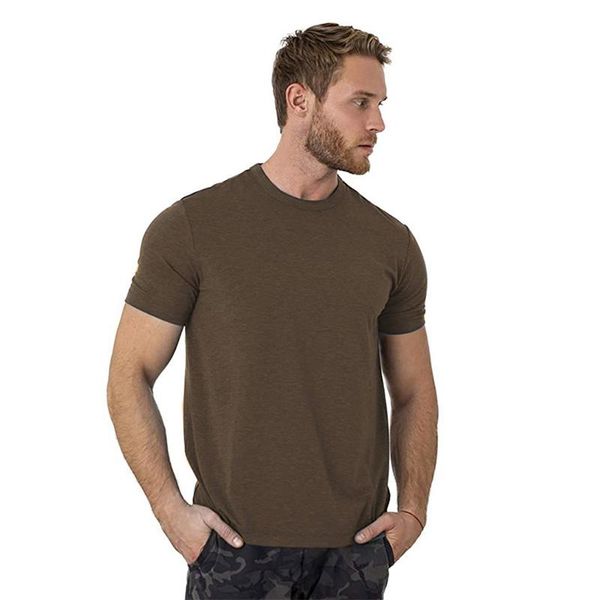 

men's t-shirts 100% merino wool men t shirt base layer tech tee quick dry wicking breathable anti-odor usa size, White;black