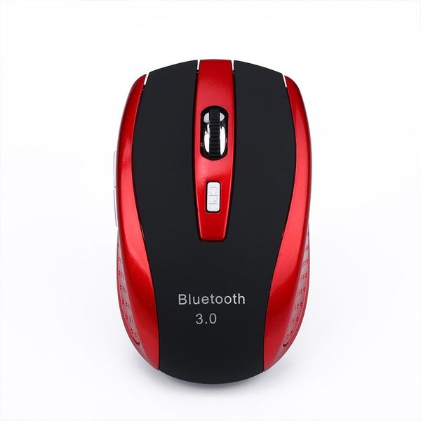 

mice bluetooth 3.0 wireless mouse 6-button gaming suitable for notebook computer four speed resolution adjustable 2400dpi
