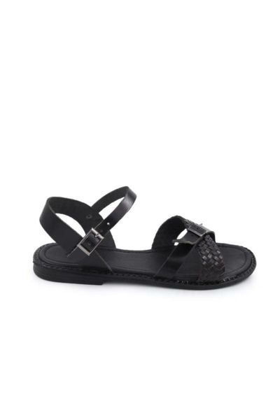 

sandals 106 casual women, Black