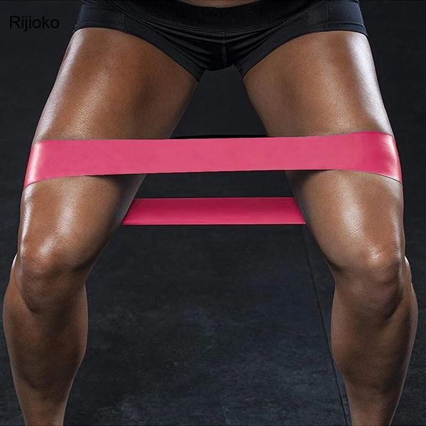 

fitness rubber bands elastic band for sports yoga exercise gum glute training workout equipment gym resistance leagues