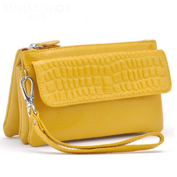 

women wallets female fashion zipper purse womens leather wallet cards holder long large capacity purses solid clutch, Red;black