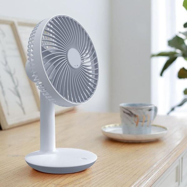 

electric fans deskfan usb charging power life student silent mini household small