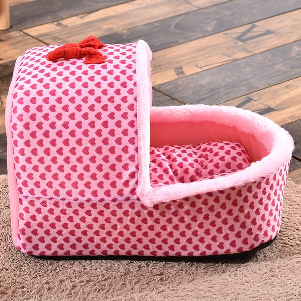 

crates pet nest slipper baby bed / dog's cat's pomebi bear teddy vip production