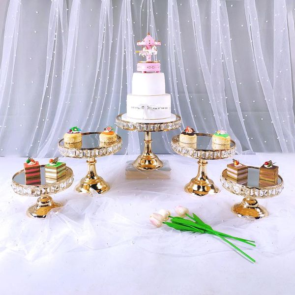 

other bakeware 1pcs cake stand dessert tray display party pastry tools kitchen storage utensils table decoration
