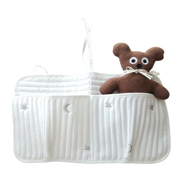 

bedding sets 2021 est baby storage supplies bedside pendant magic bag