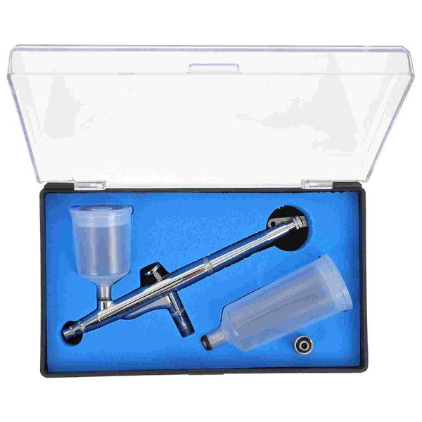 

diamond painting 1 set of portable airbrush kit paint spraying pen simple
