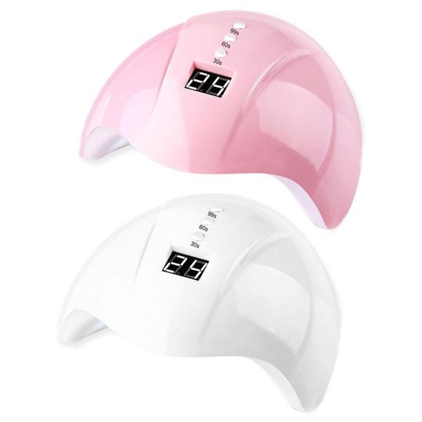 

nail dryers 36w led/uv lamp polish dryer portable home use art manicure machine suitable for potherapy gum