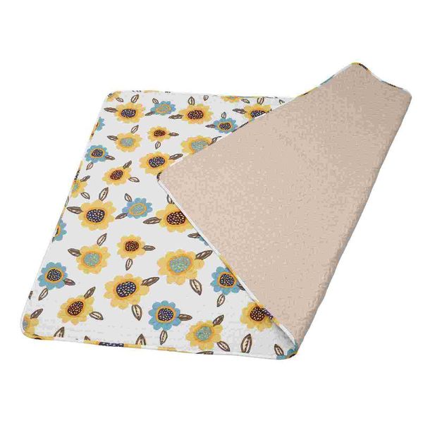 

outdoor pads 1pc household ground mat anti-slip floor practical camping