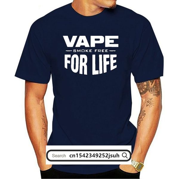 

men's t-shirts camisas vape t (1), White;black