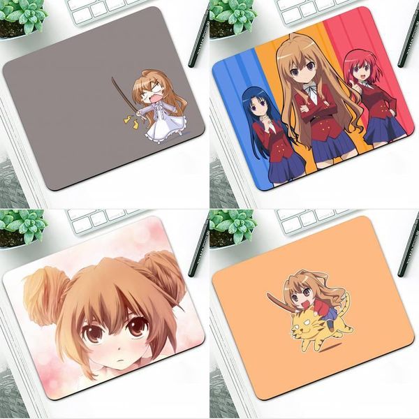 

mouse pads & wrist rests zoroxu toradora tigerÃdragon durable rubber mat pad table rug pc lapcomputer ipad notebook wholesale