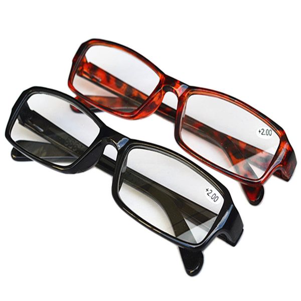 Óculos de leitura de força óptica óculos de alta definição óculos envelhecidos óculos presbyópicos +1,0 +1,5 +2.5 +3 +3.5 para homens mulheres atacado Price