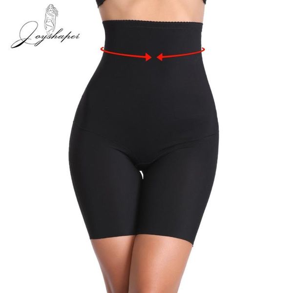 

women's shapers bulifter seamless women high waist slimming tummy control panties knickers pant briefs shapewear underwear body shaper, Black;white