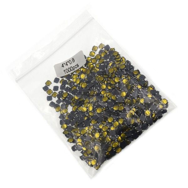 

smart home control sv-1000pcs 3x6x2.5mm 3x6x2.5h smd red button switch key