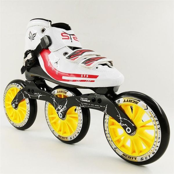 

inline & roller skates speed skating shoes carbon fiber professional