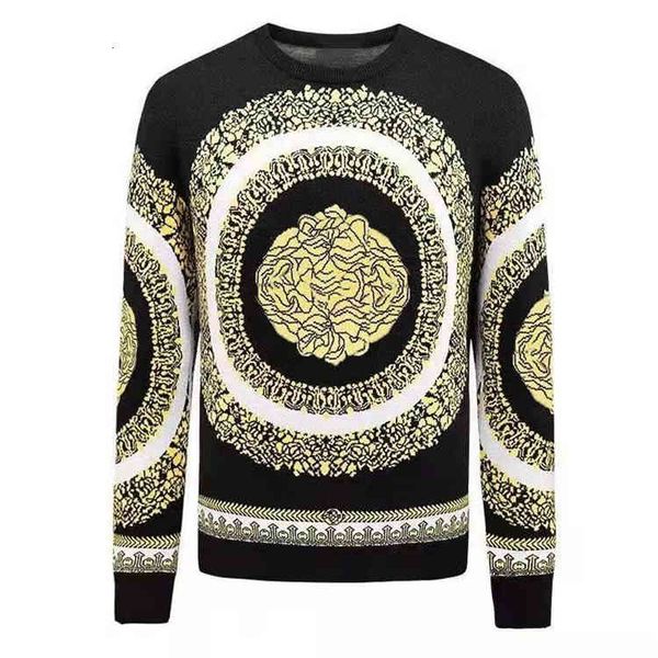 

sweaters sssmen's men's color print classical colors letter printing sweater casual fashion womens designer hirts mjda, White;black