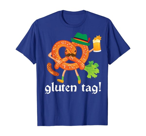 

Gluten Tag Oktoberfest T-Shirt Beer Drinking Festival Bier, Mainly pictures