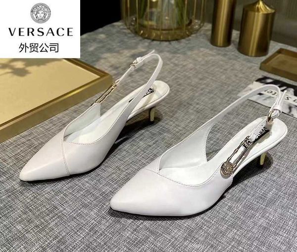 

slippers heels men pumps designer sandals luxury mules slides women loafers high ballerinas sneakers dress shoes m7rw, Black;white