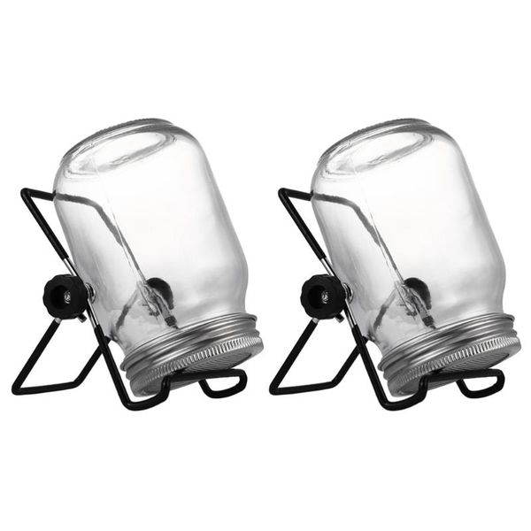 

sets 500ml sprouting jar mason kit with lid and rack planters & pots