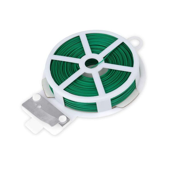 

green scroll of the bow string of the garden bag with 20/30/50/100m yarn cutter suitable for home office gardening
