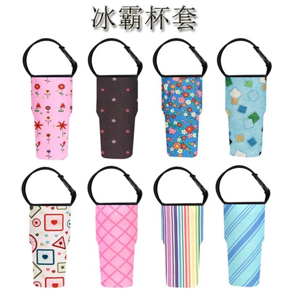 

bingba portable heat preservation anti falling protection cup cover wholesale