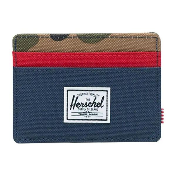 

ultra-thin men wallet female canvas short purses casual student zipper wallets youth purse handbags womens 2021, Red;black
