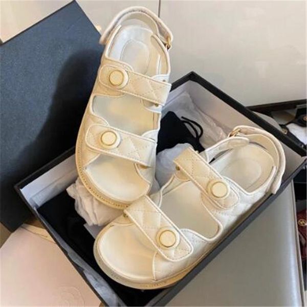 

sandals round toe women shoes leather casual elegant ladies gladiator beach, Black