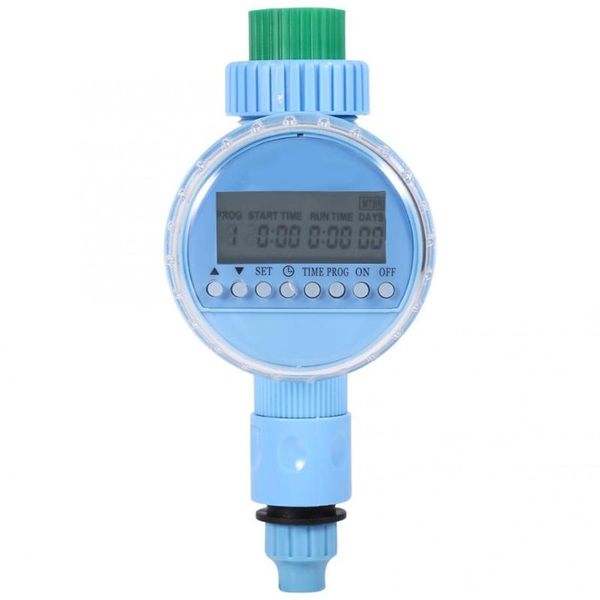 

automatic watering timer irrigation controller garden auto water saving digital equipments