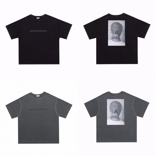 

colorful t shirt men women 1 washed old tee tshirt, White;black