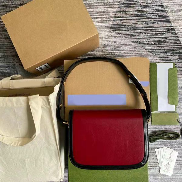 

designer matching crochet vintage shoulder bags color mixing tow tone handbags twill stitching cross body metal with leather
