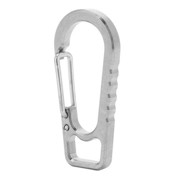 

cords, slings and webbing professional carabiner alloy mountaineering buckle climbing safety hook outdoor accessories