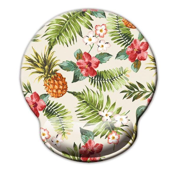 

mouse pads & wrist rests eva mat guard bracer soft memory foam computer games mice pad