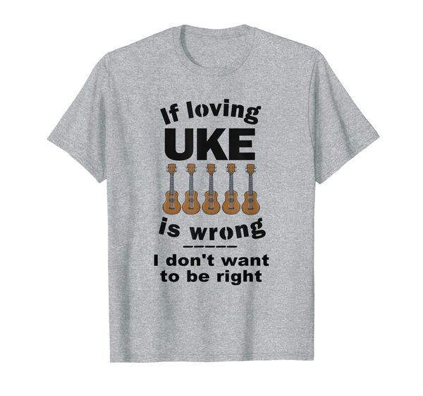 

Ukulele Shirt, Funny Musician Gift, Hawaiian Guitar Quote T-Shirt, Mainly pictures