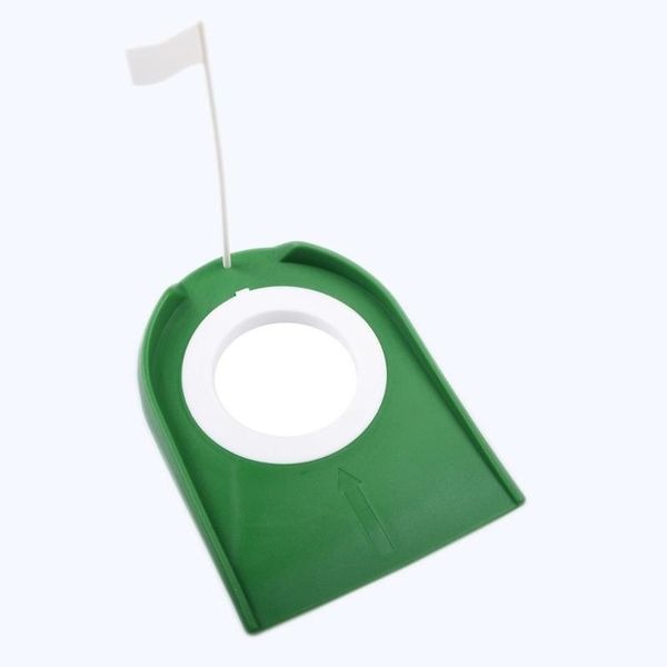 

golf training aids practice putter plate green gore detachable driver