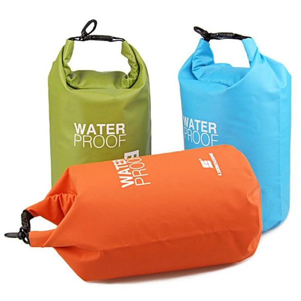 

outdoor waterproof bag ultralight traveling rafting camping portable dry bags