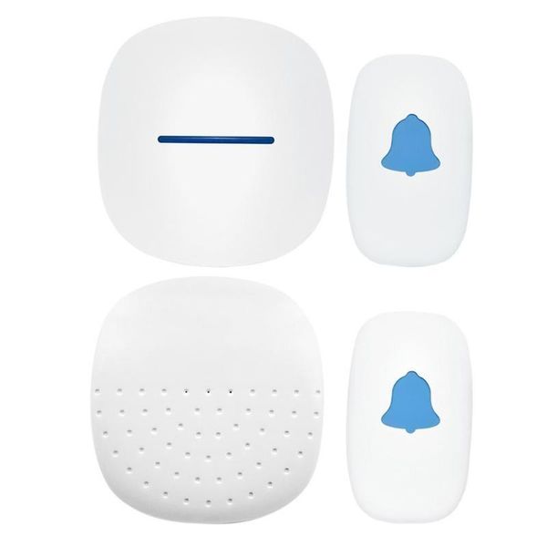 

activity trackers 433mhz 52 tunes intelligent induction wireless remote control led doorbell