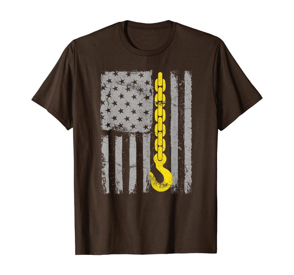 

usa thin yellow line hook tee tow truck driver shirts gift, White;black