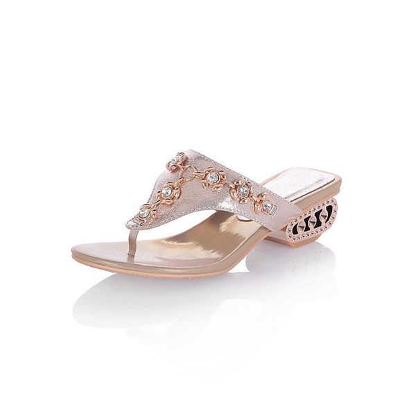 

slippers nice women flip flops summer female fashion high quality, Black