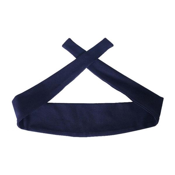 

elastic yoga hair bands running headband sports sweatband band bandage turban bandana sweat-absorbent, Yellow;black