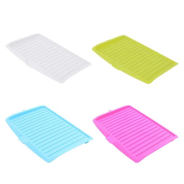 

kitchen storage & organization workdrip tea tray rack drain multifunctional drying sink tableware dinnerware organizer
