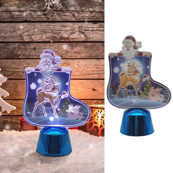 

christmas decorations lantern light merry for home 2021 navidad shoes ornaments xmas gifts year 2022