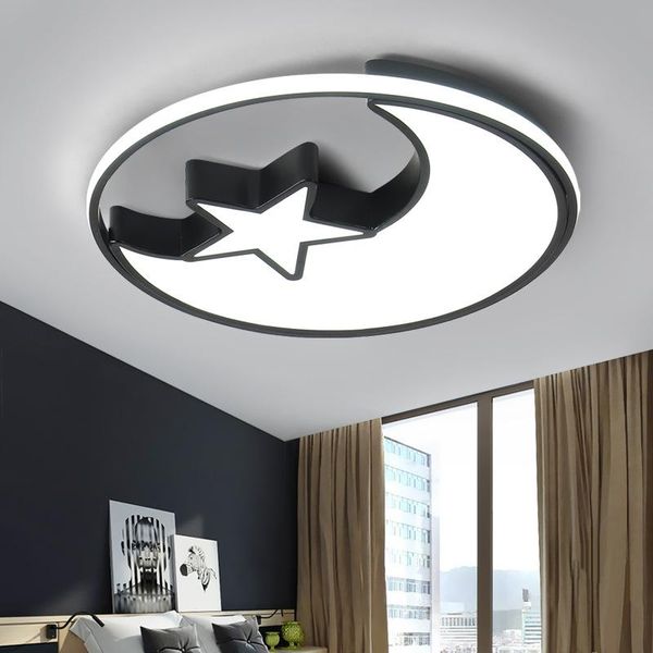 

ceiling lights children's room lamp boys and girls simple modern creative led warm romantic bedroom japan