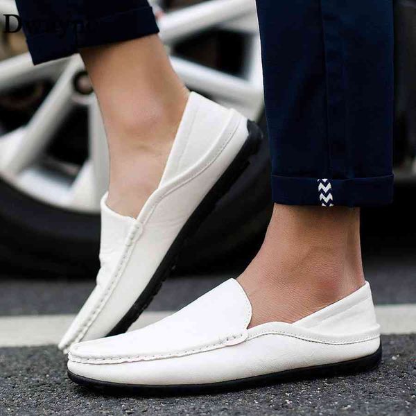 

shoe men casual tennis sliding in flatboat male calloused shoes 2021 8ypd, Black