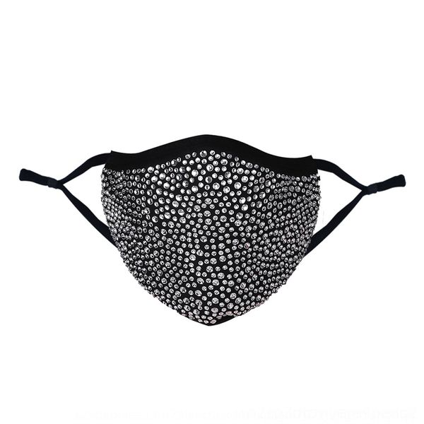 

idxc personalized cloth with sun protection full trendwater rhinestone facial drill and designer masks drill creative mask