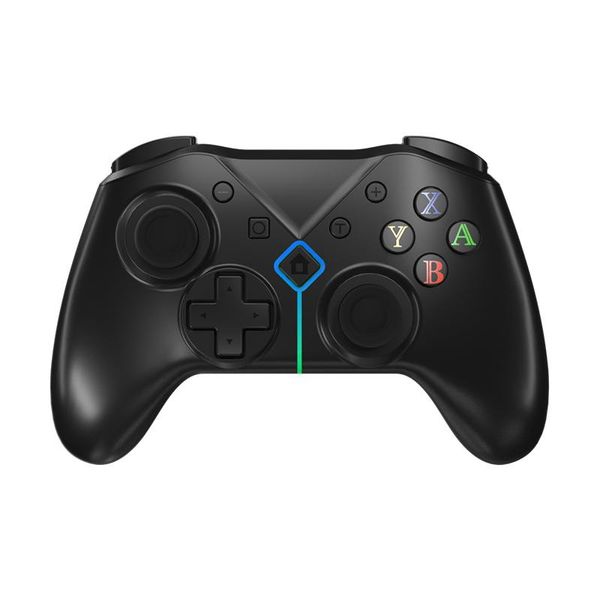 

game controllers & joysticks wireless gamepads for bluetooth controller switch pro console pc video pad usb joystick control with 6-axis