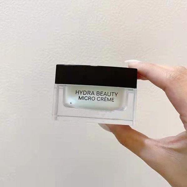 

in stock foundation primer camellia essence moisturizer hydra beauty creme hydratation protection eclat radiance 50g and fast delivery