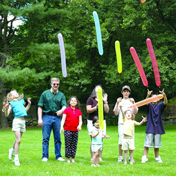 

balloon pump inflator toys accessories portable mini foil balloon decoration tools for kids birthday wedding balloon
