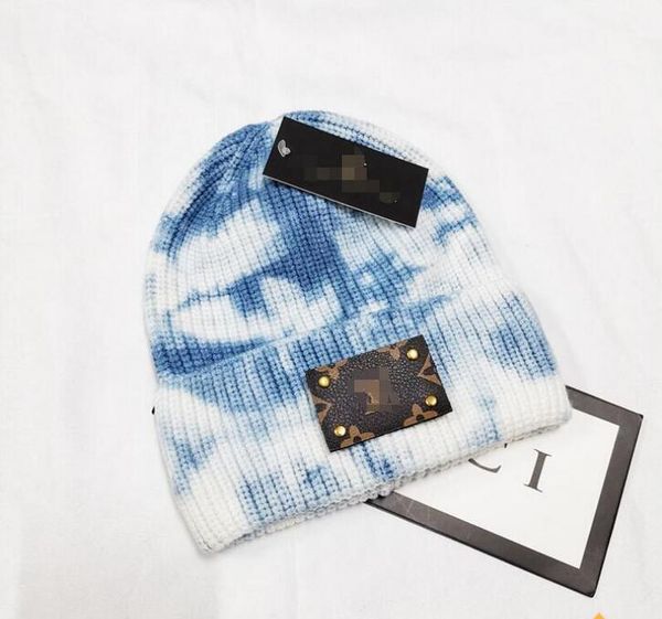 

men casual wool knitted sports cap ski gorros women skull bonnets, Blue;gray