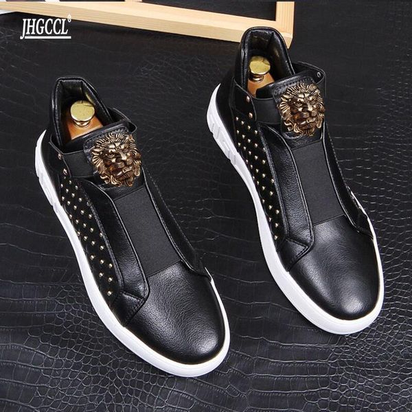 

black new men's shoes autumn winter martin boots snow high cotton boot men youth casual ankle warm leather booties zapatos hombre p4