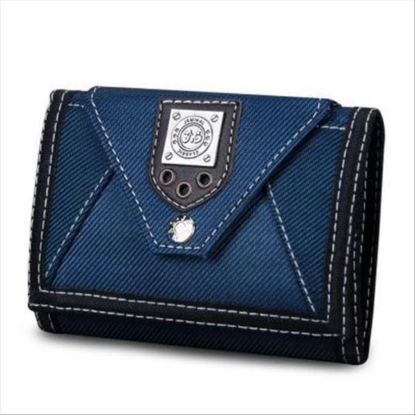 

canvas male purses wallet cards id holder mens short wallets hasp zipper money bags change coin purse fold pocket notecase, Red;black