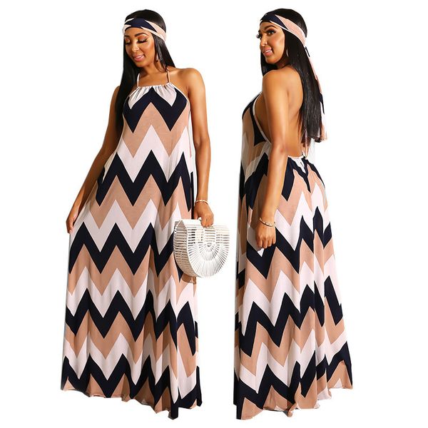 

dresses a164 women's wear 2021 summer new sling loose long dress direct sale, Black;gray